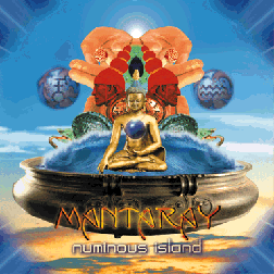 Mantaray CD cover
